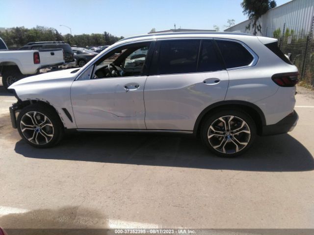 5UXCR4C04P9R46516 BMW X5 Sdrive40i
