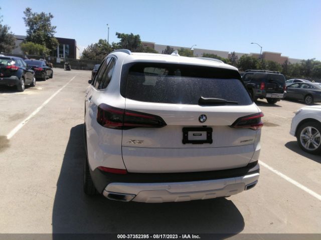 5UXCR4C04P9R46516 BMW X5 Sdrive40i