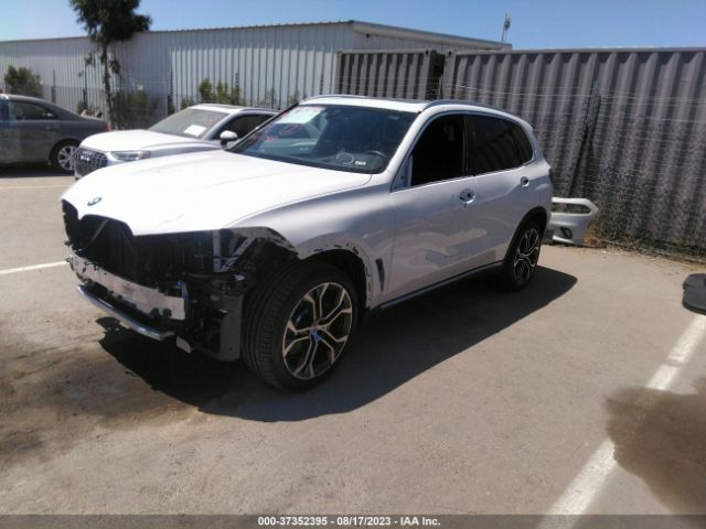 5UXCR4C04P9R46516 BMW X5 Sdrive40i
