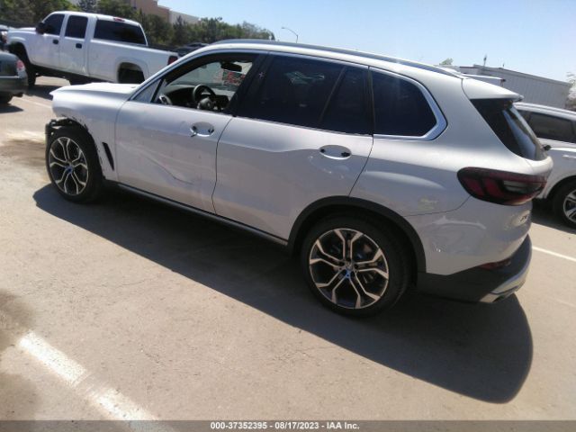 5UXCR4C04P9R46516 BMW X5 Sdrive40i