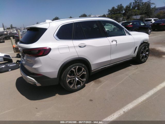 5UXCR4C04P9R46516 BMW X5 Sdrive40i