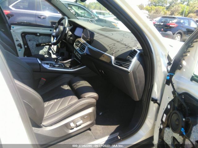 5UXCR4C04P9R46516 BMW X5 Sdrive40i