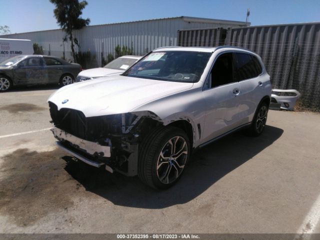 5UXCR4C04P9R46516 BMW X5 Sdrive40i