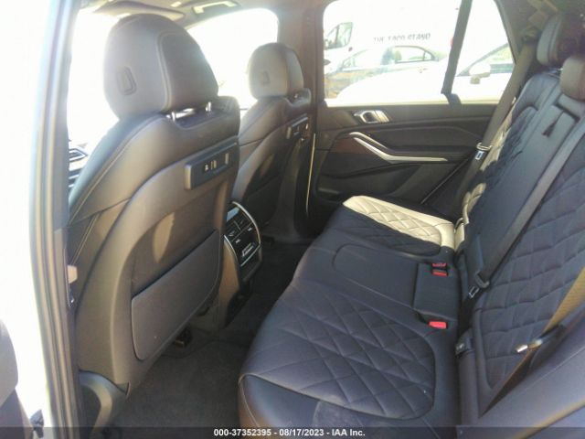 5UXCR4C04P9R46516 BMW X5 Sdrive40i