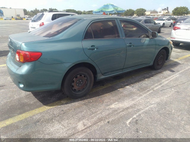2010 TOYOTA COROLLA VIN: 2T1BU4EE3AC343630