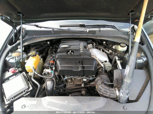 1G6AP5SX4F0110763 Cadillac Cts Sedan Rwd
