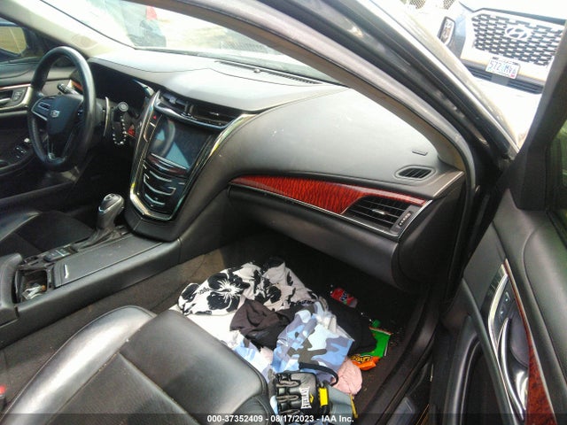 1G6AP5SX4F0110763 Cadillac Cts Sedan Rwd