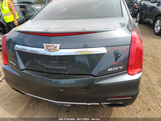 1G6AP5SX4F0110763 Cadillac Cts Sedan Rwd