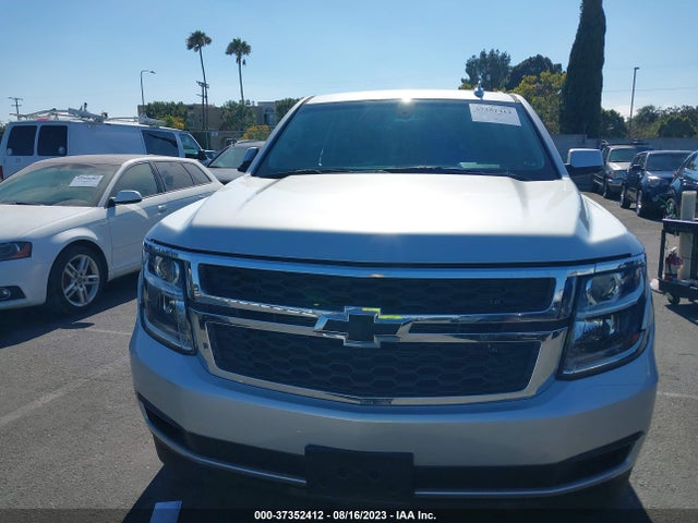 Chevrolet Suburban Ls 2017 1GNSCGKC2HR397838 Image 12