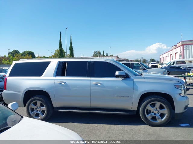 Chevrolet Suburban Ls 2017 1GNSCGKC2HR397838 Image 13