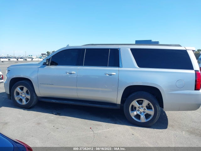 Chevrolet Suburban Ls 2017 1GNSCGKC2HR397838 Image 14