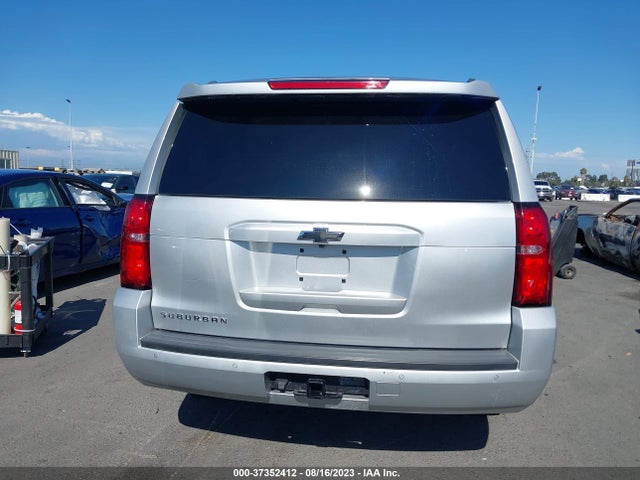 Chevrolet Suburban Ls 2017 1GNSCGKC2HR397838 Image 16