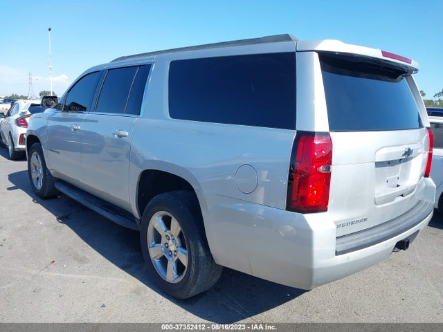 Chevrolet Suburban Ls 2017 1GNSCGKC2HR397838 Image 3