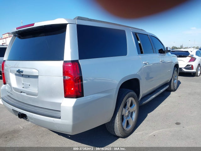Chevrolet Suburban Ls 2017 1GNSCGKC2HR397838 Image 4