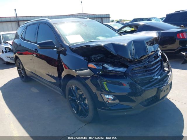 2020 CHEVROLET EQUINOX 3GNAXLEX6LL273689