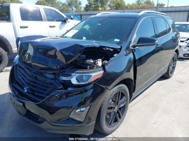 2020 CHEVROLET EQUINOX 3GNAXLEX6LL273689 Photo 1