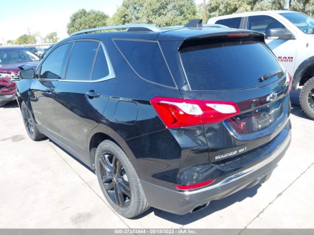 2020 CHEVROLET EQUINOX 3GNAXLEX6LL273689 Photo 2