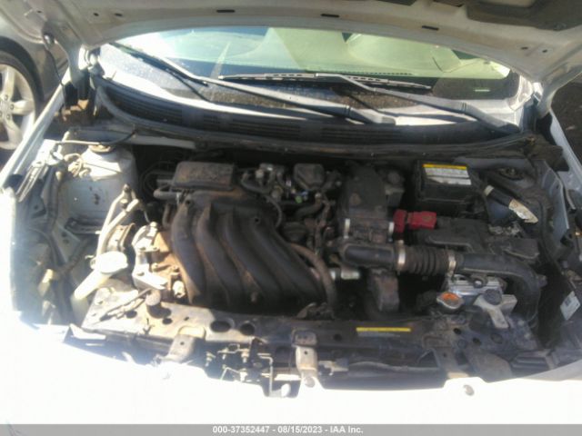 3N1CN7AP6HL853135 Nissan Versa Sedan S Plus