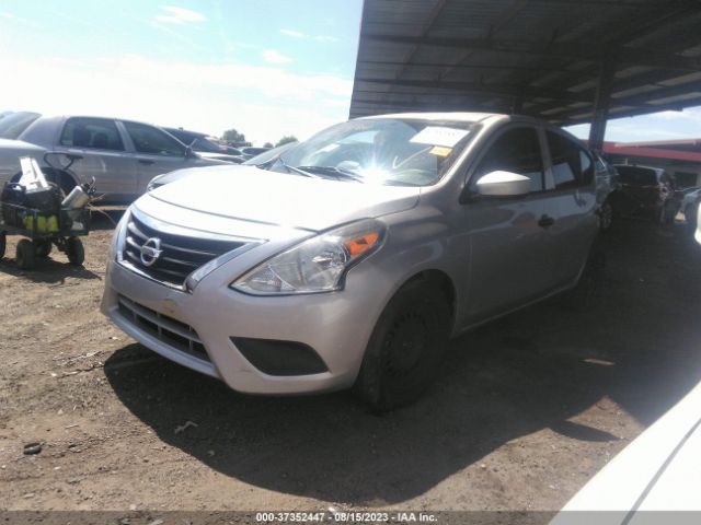 3N1CN7AP6HL853135 Nissan Versa Sedan S Plus