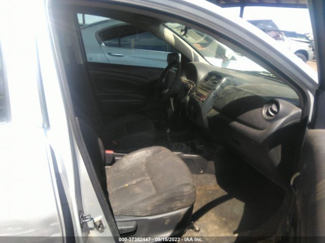 3N1CN7AP6HL853135 Nissan Versa Sedan S Plus