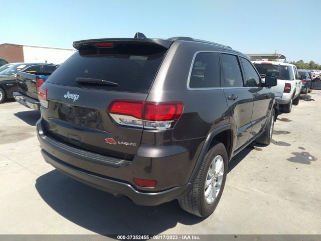 1C4RJEAG9MC595996 Jeep Grand Cherokee Laredo E