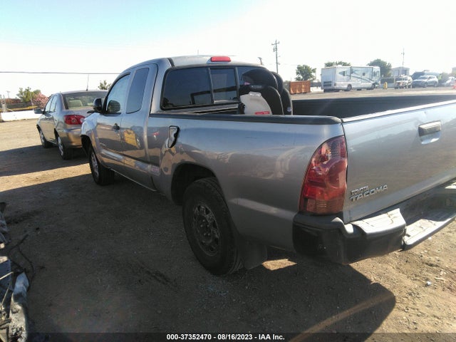 Toyota TACOMA 2015 5TFTX4CN5FX061223 Image 3