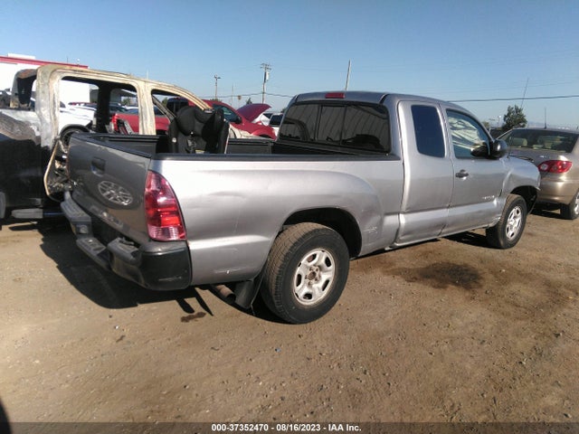 Toyota TACOMA 2015 5TFTX4CN5FX061223 Image 4