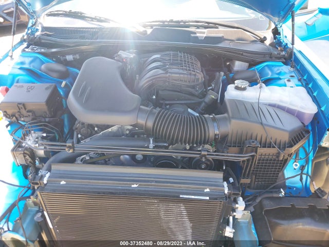 Dodge Challenger Sxt 2023 2C3CDZAG4PH602895 Image 10