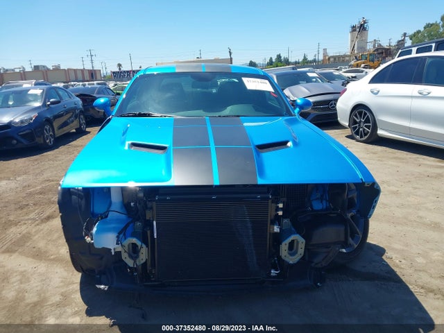 Dodge Challenger Sxt 2023 2C3CDZAG4PH602895 Image 12