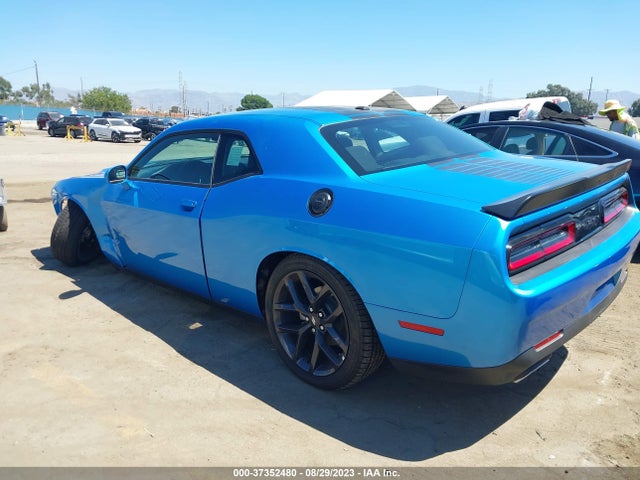 Dodge Challenger Sxt 2023 2C3CDZAG4PH602895 Image 3