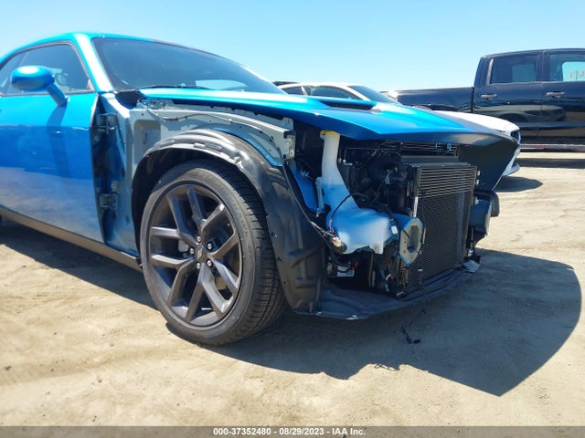 Dodge Challenger Sxt 2023 2C3CDZAG4PH602895 Image 6