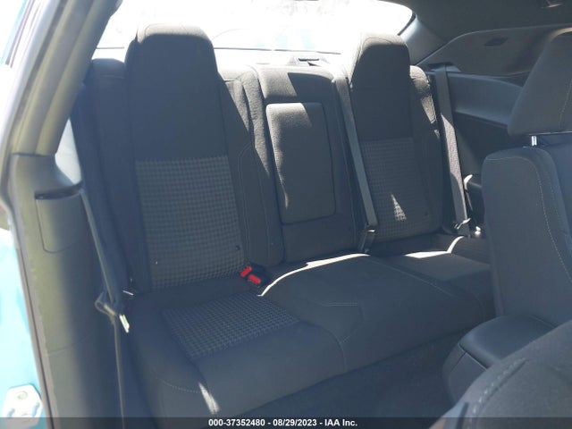 Dodge Challenger Sxt 2023 2C3CDZAG4PH602895 Image 8