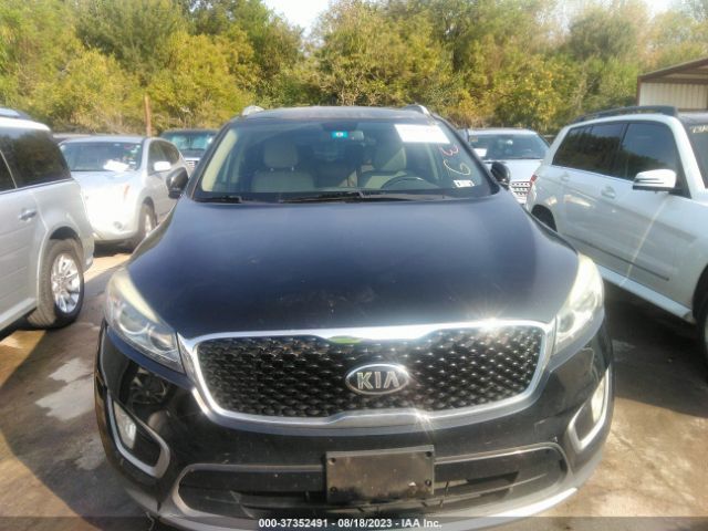 5XYPH4A51GG006001 KIA SORENTO EX