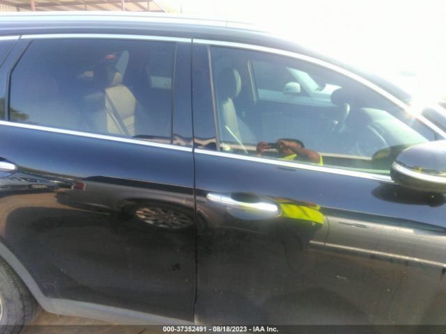 5XYPH4A51GG006001 KIA SORENTO EX
