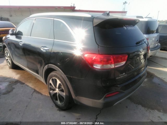 5XYPH4A51GG006001 KIA SORENTO EX