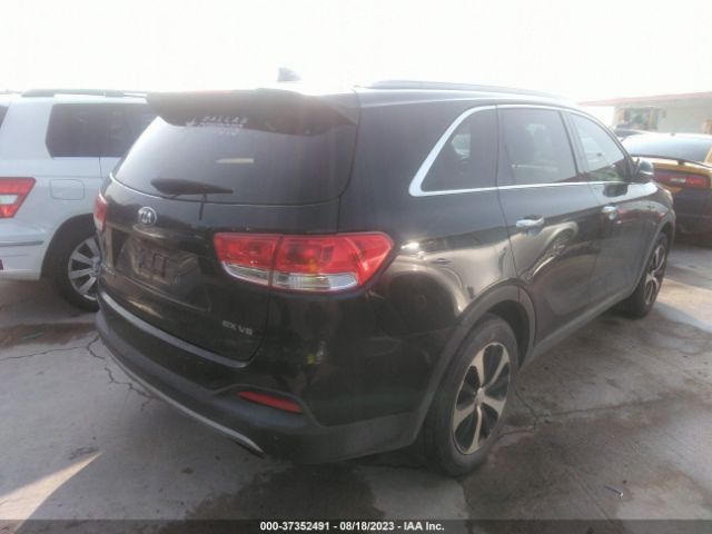 5XYPH4A51GG006001 KIA SORENTO EX