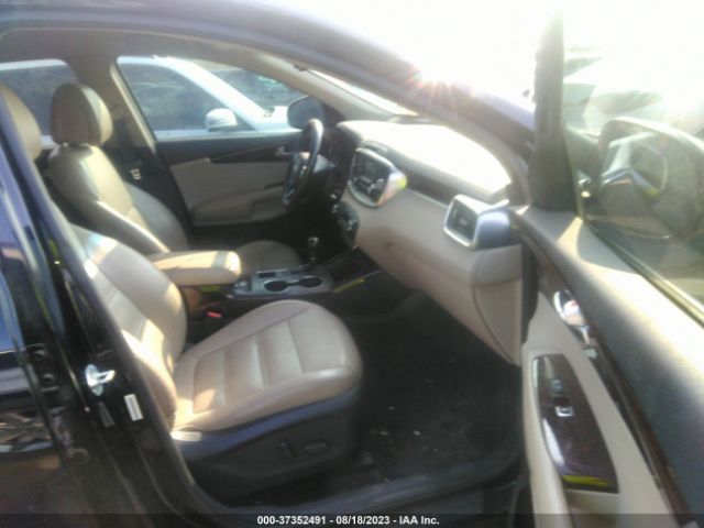 5XYPH4A51GG006001 KIA SORENTO EX