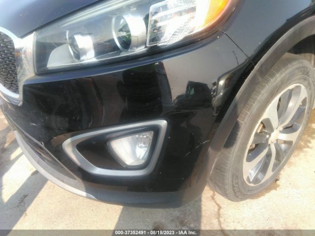 5XYPH4A51GG006001 KIA SORENTO EX