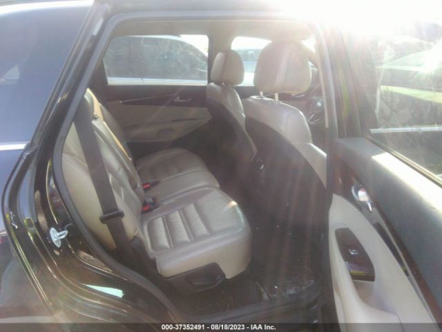 5XYPH4A51GG006001 KIA SORENTO EX
