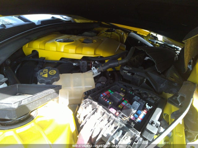 Chevrolet Camaro 1lt 2017 1G1FB1RX5H0171504 Image 10