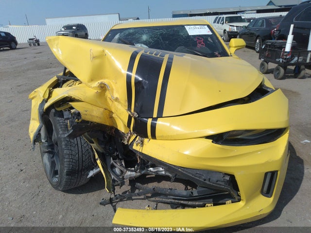 Chevrolet Camaro 1lt 2017 1G1FB1RX5H0171504 Image 12