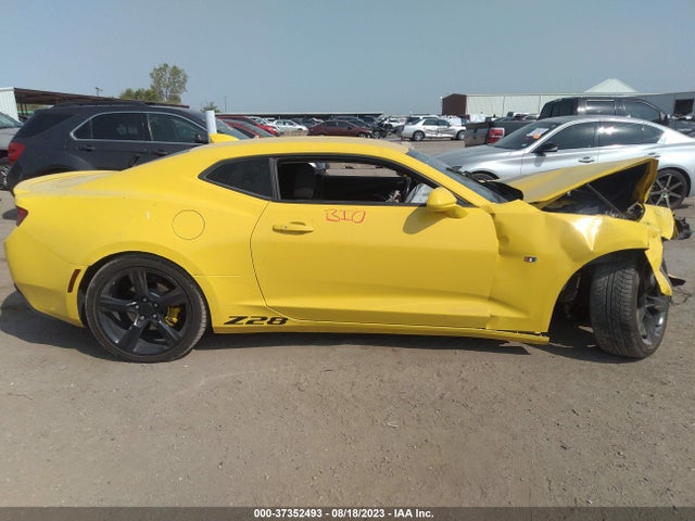 Chevrolet Camaro 1lt 2017 1G1FB1RX5H0171504 Image 13