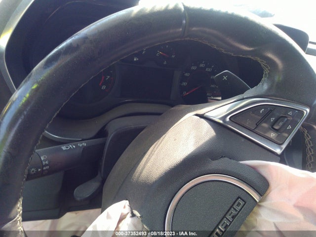 Chevrolet Camaro 1lt 2017 1G1FB1RX5H0171504 Image 7
