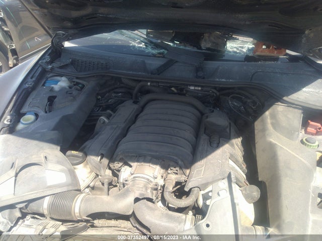 2013 PORSCHE CAYENNE WP1AD2A29DLA70202 Photo 9