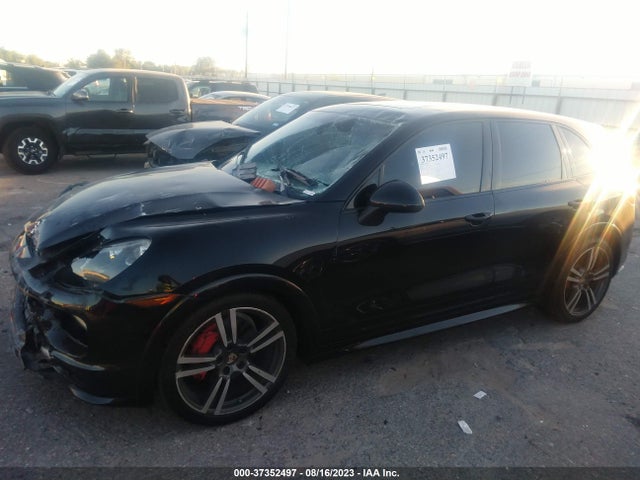 2013 PORSCHE CAYENNE WP1AD2A29DLA70202 Photo 1