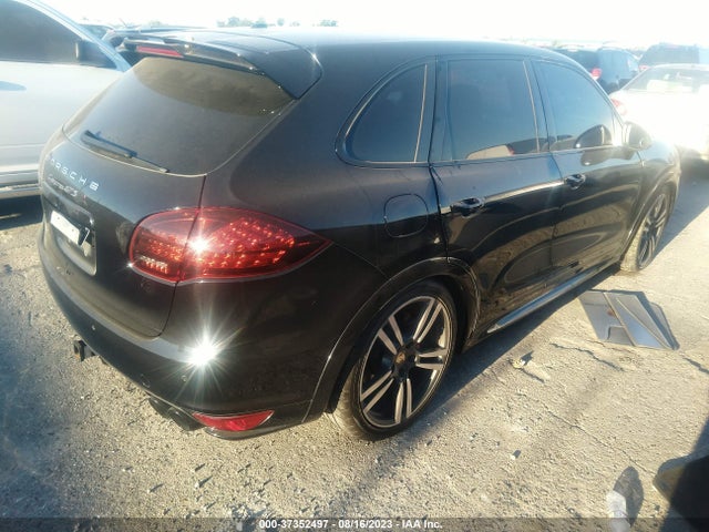 2013 PORSCHE CAYENNE WP1AD2A29DLA70202 Photo 3