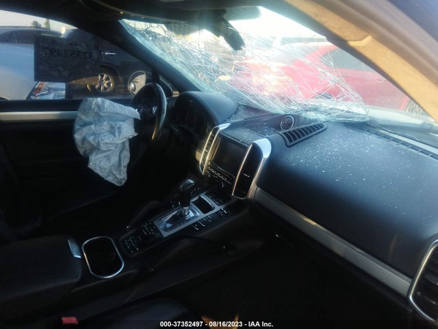 2013 PORSCHE CAYENNE WP1AD2A29DLA70202 Photo 4