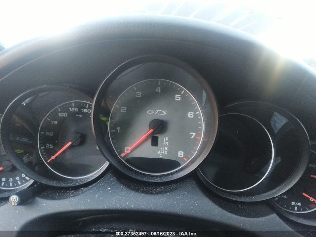 2013 PORSCHE CAYENNE WP1AD2A29DLA70202 Photo 6