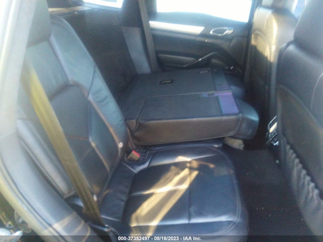 2013 PORSCHE CAYENNE WP1AD2A29DLA70202 Photo 7