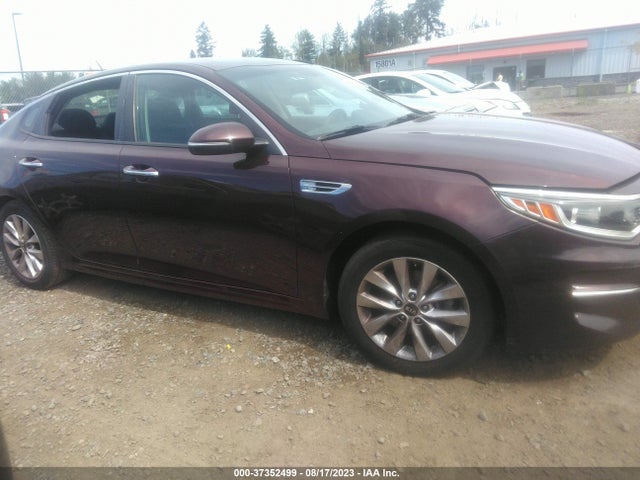 KIA Optima Lx 2016 5XXGT4L35GG061307 Image 13